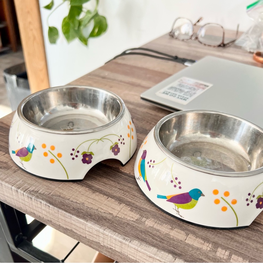 Hunter Smart Small Pet Dishes